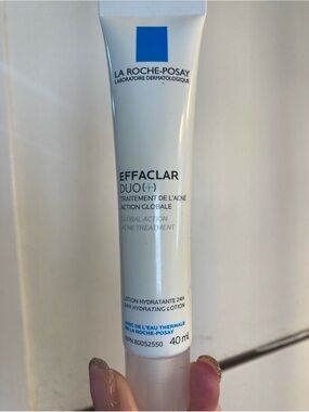 2/$30 💸 Effaclar Duo Moisturizer for Oily Skin